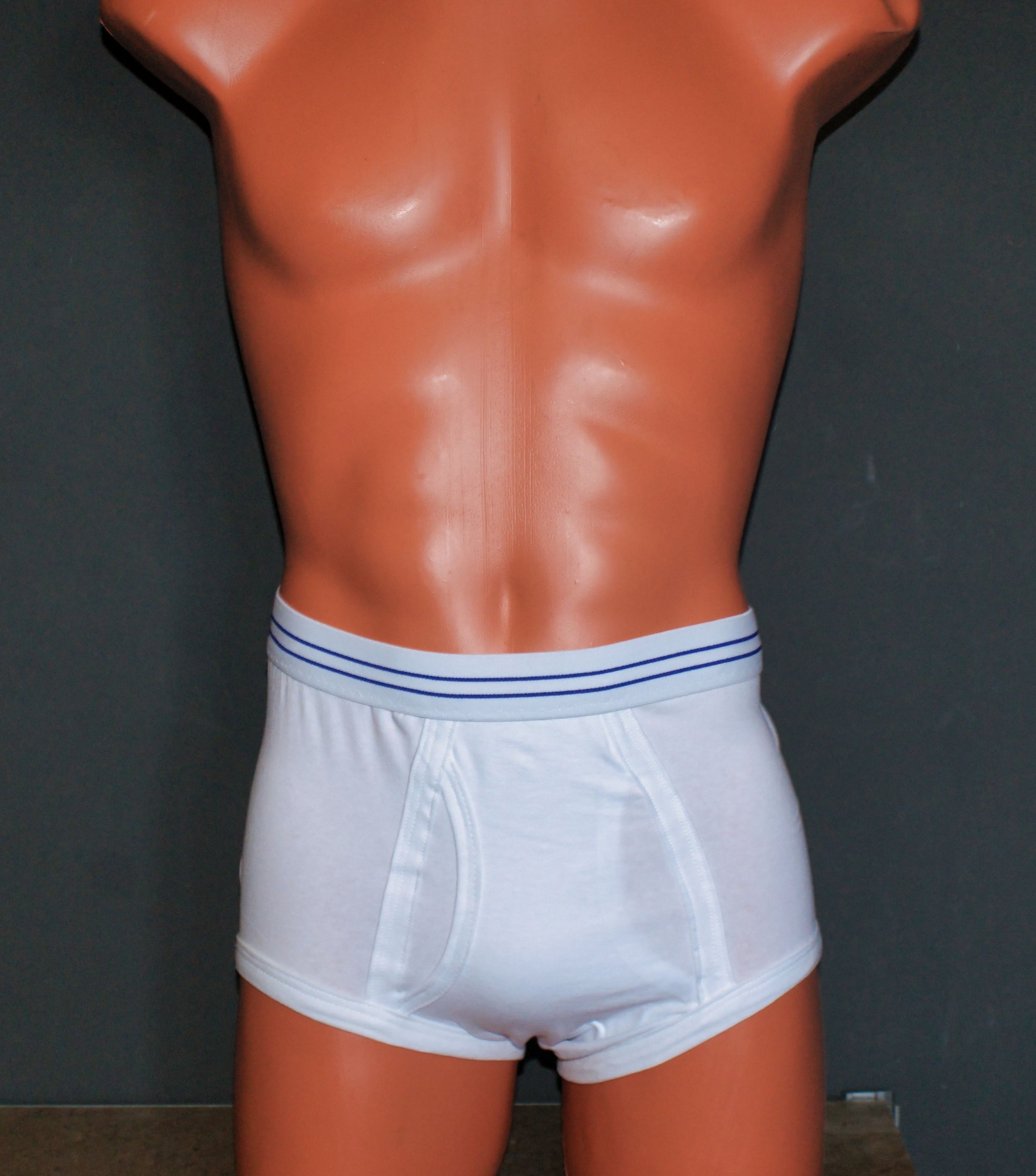 Classic Double Seat A-Front Briefs – Premium Handmade Cotton Underwear