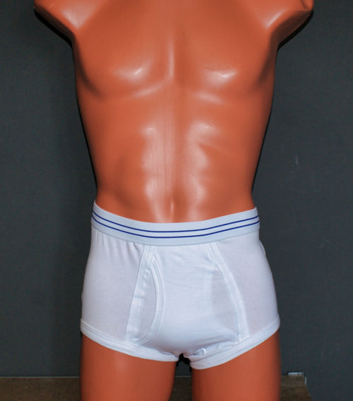 Classic Double Seat A-Front Briefs – Premium Handmade Cotton Underwear