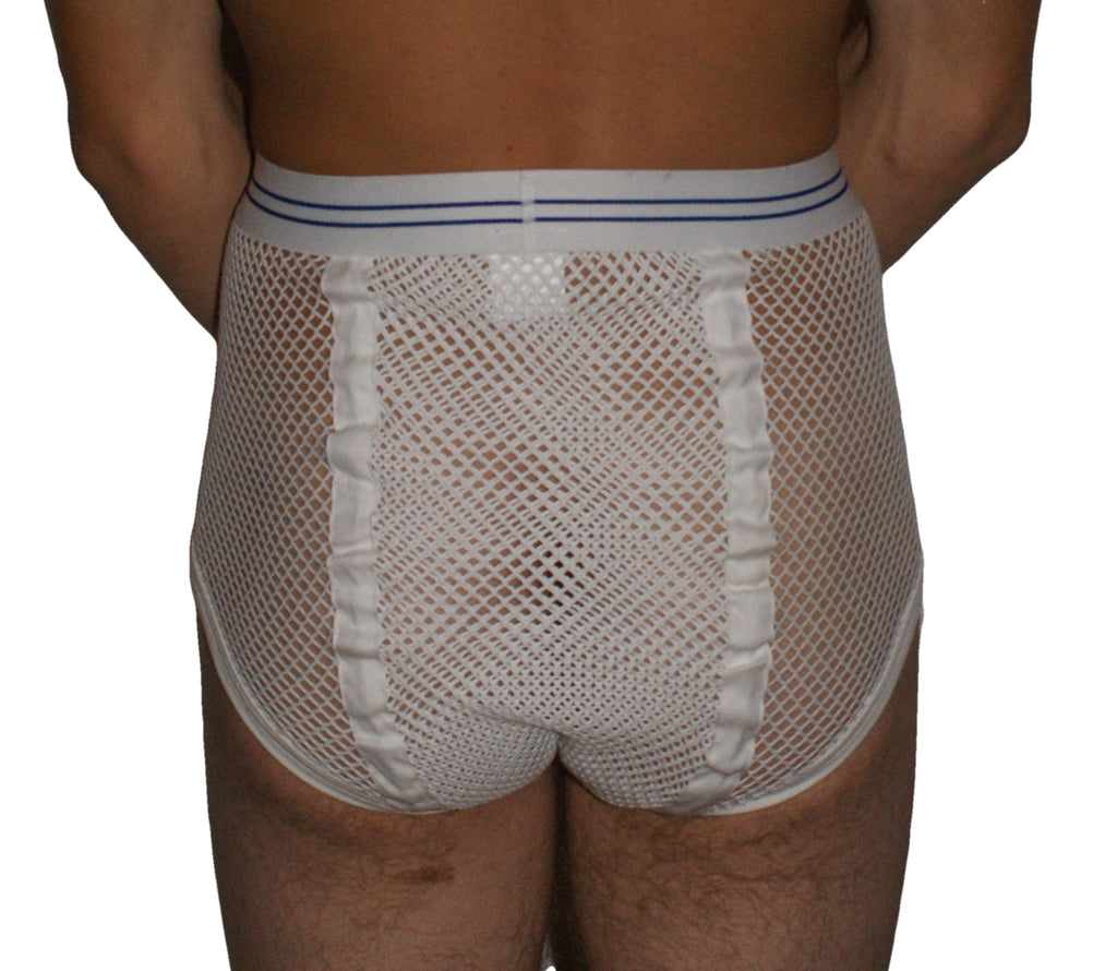 String Briefs With double seat