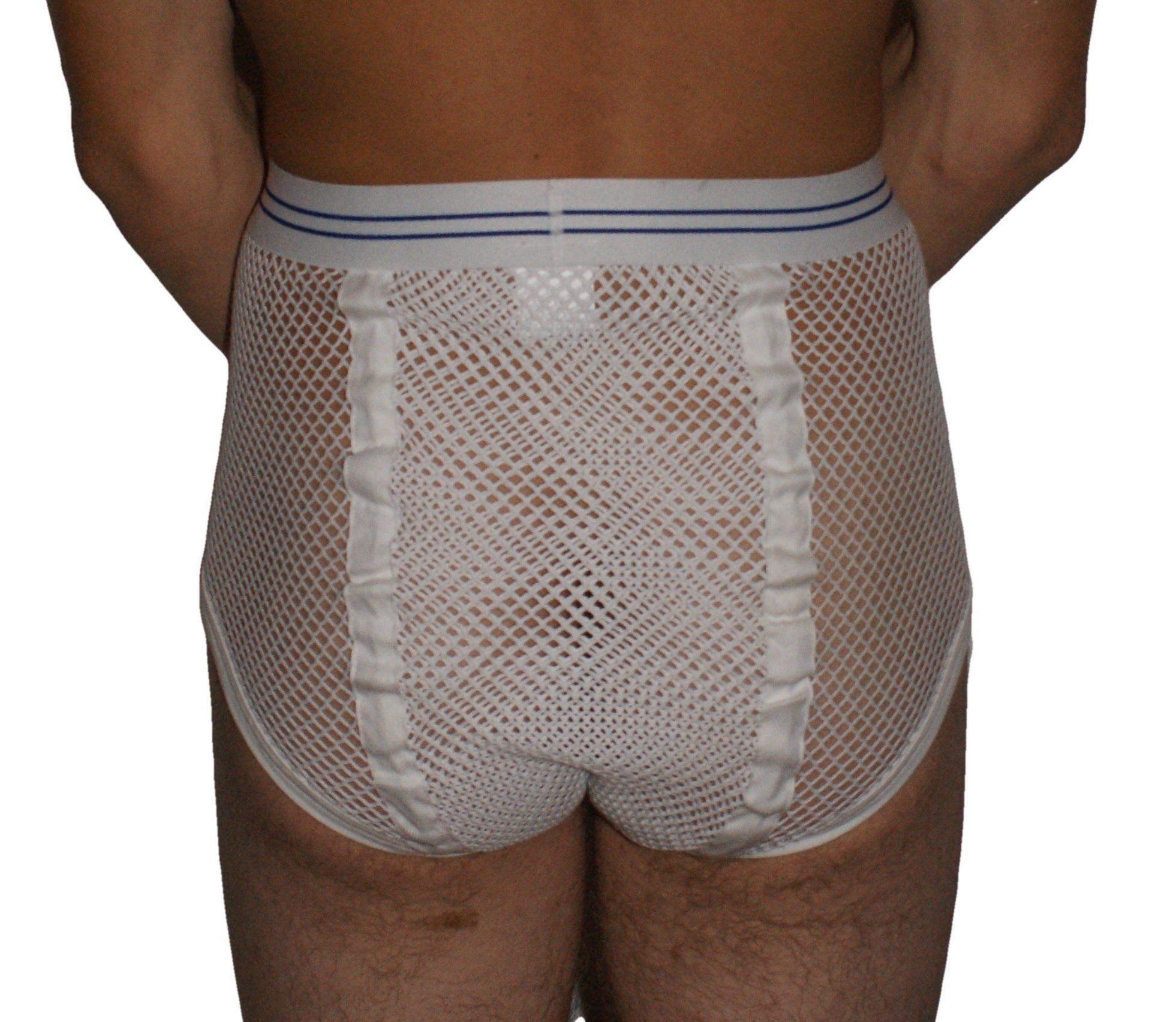 String Briefs With double seat