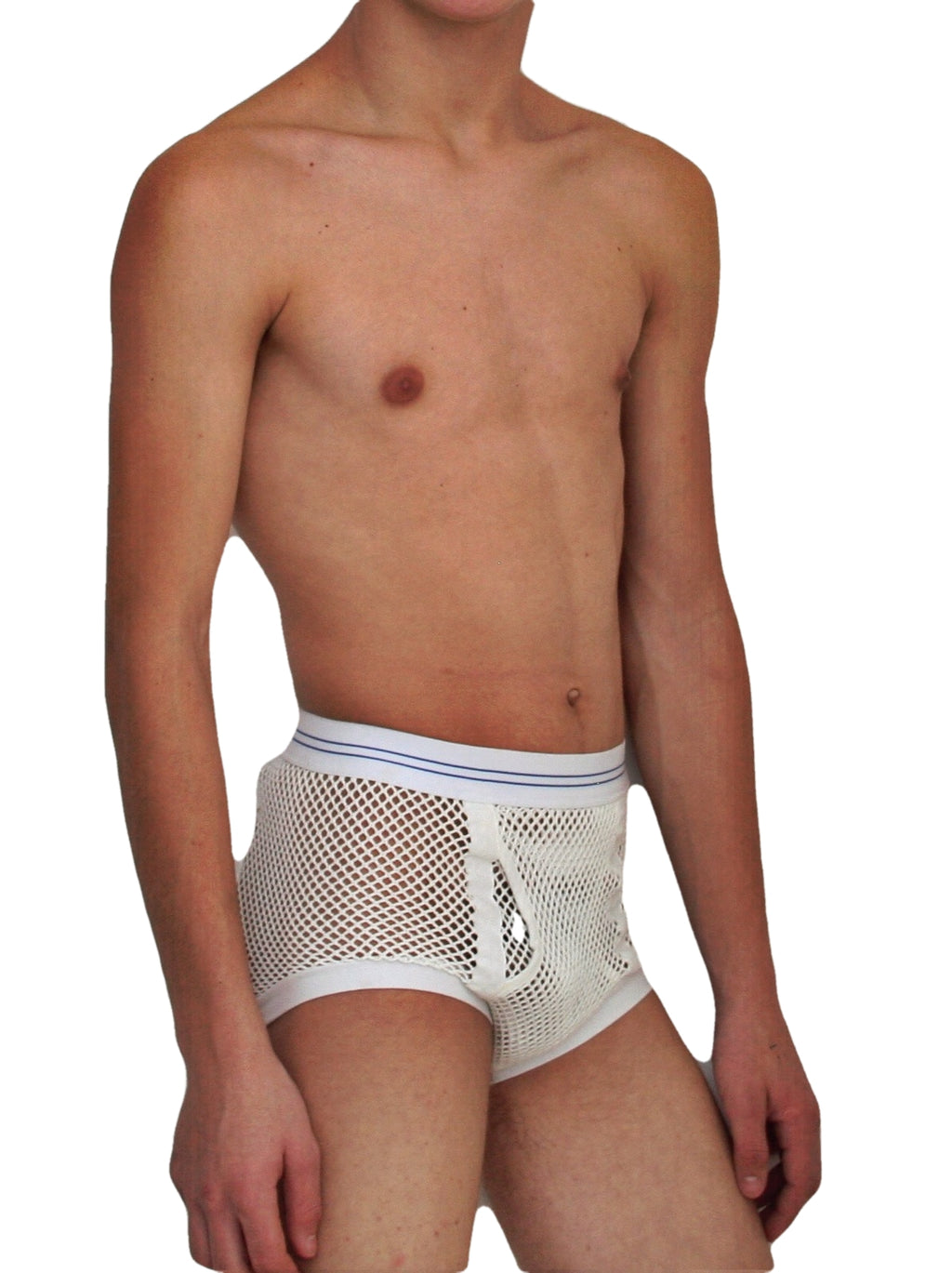 String Briefs With double seat