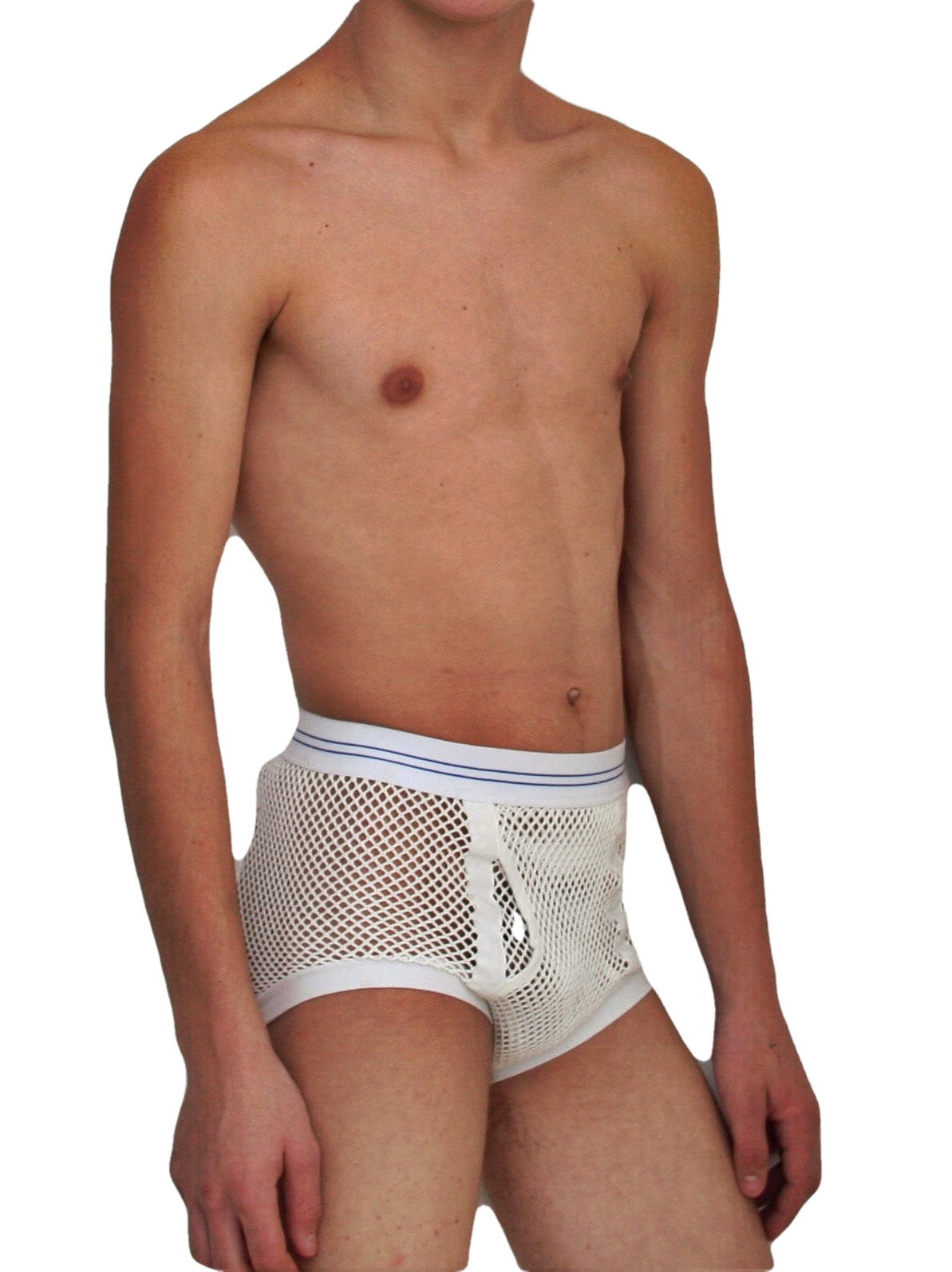 String Briefs With double seat